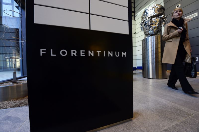 CEFC koupila například administrativní komplex Florentinum.