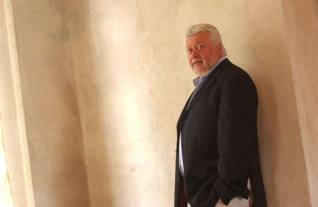 Podnikatel Josef Šťáva (2006).