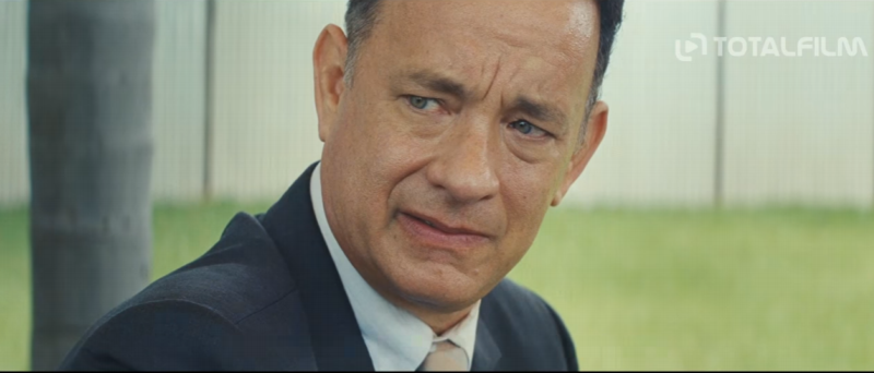 Tom Hanks v hlavní roli ve filmu Hologram pro krále.