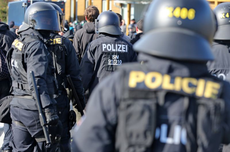 Kilo kokainu našli policisté ve vlaku (ilustrační foto).