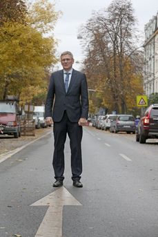 Plukovník Aivar Jaeski.