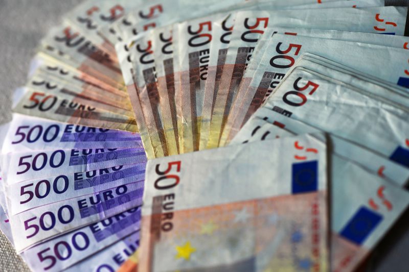 Manželský pár uspořil podvodem 110 tisíc eur (ilustrační foto).