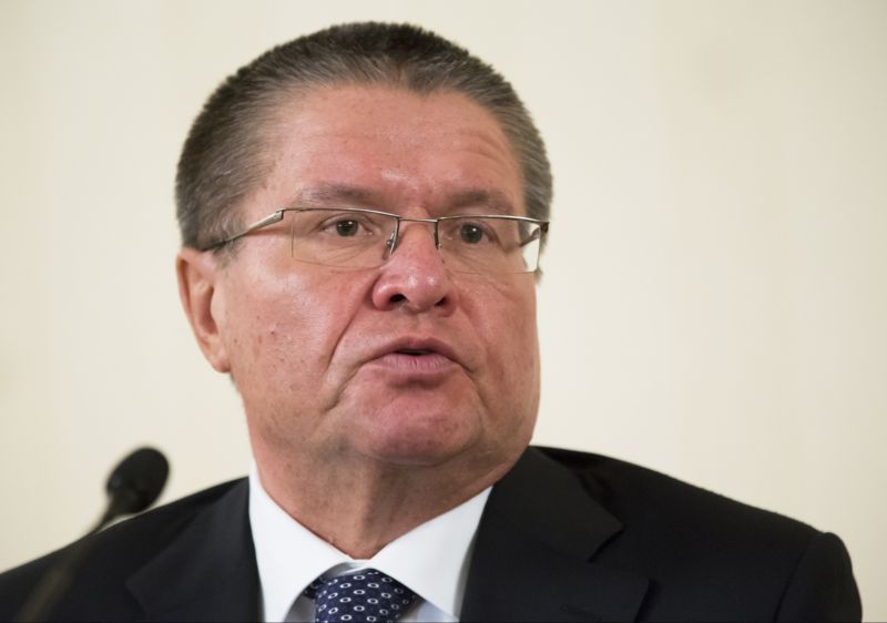 Alexej Uljukajev.
