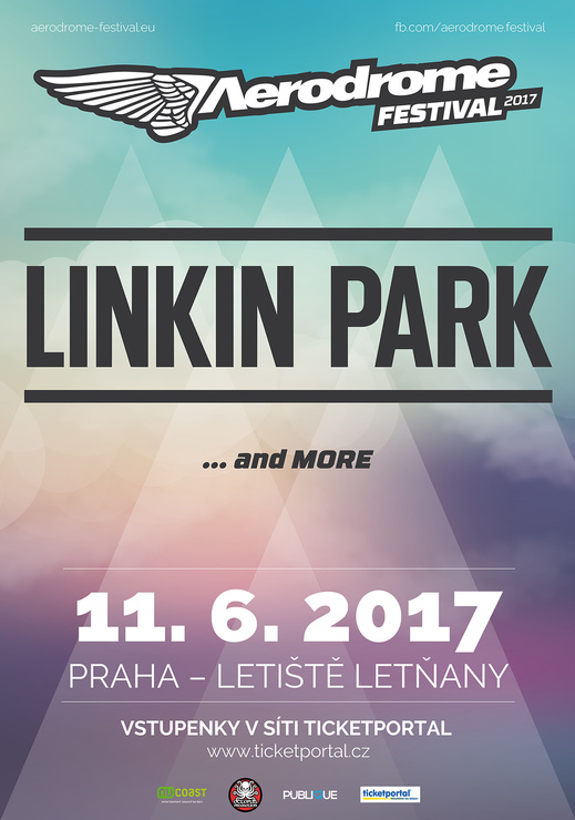 Pozvánka na festival.