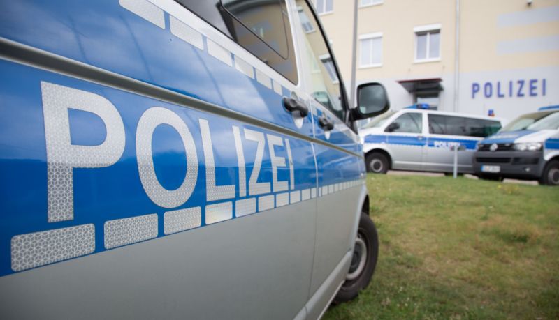 Na případu se podílí také německá policie (ilustrační foto).