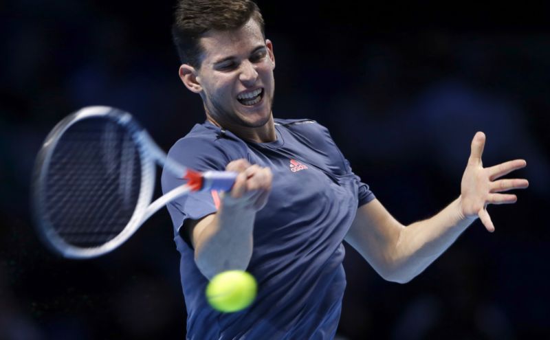 Dominic Thiem.