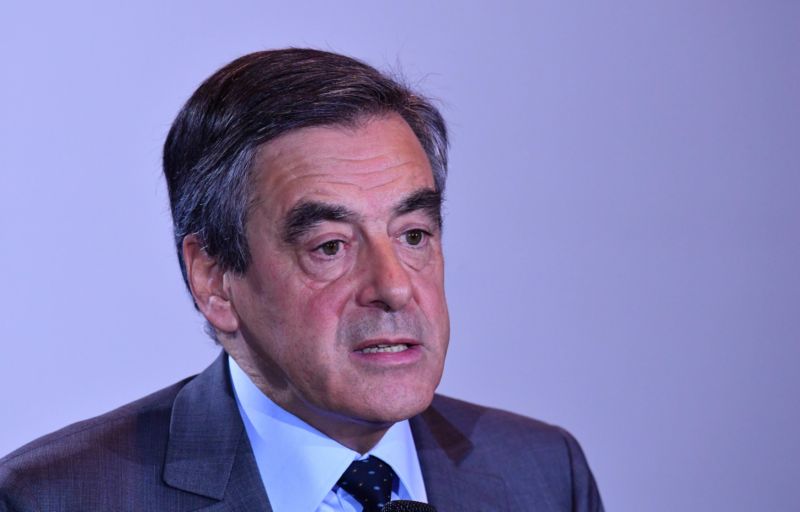 François Fillon.