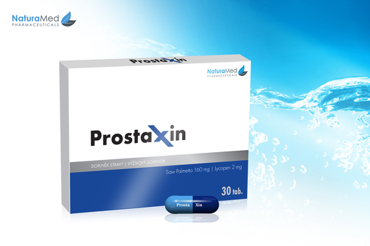 Problémy s prostatou řešte včas. Pomoci mohou i přírodní látky