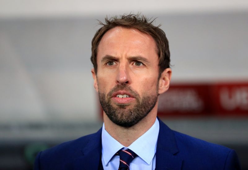 Gareth Southgate by se chtěl stát trvalým koučem reprezentace.