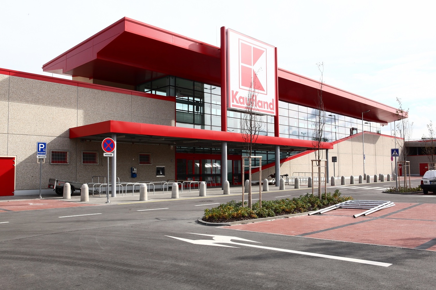 Kaufland.