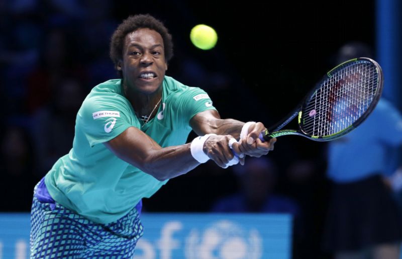 Monfils si už na Turnaji mistrů nezahraje Monfils si už na Turnaji mistrů nezahraje