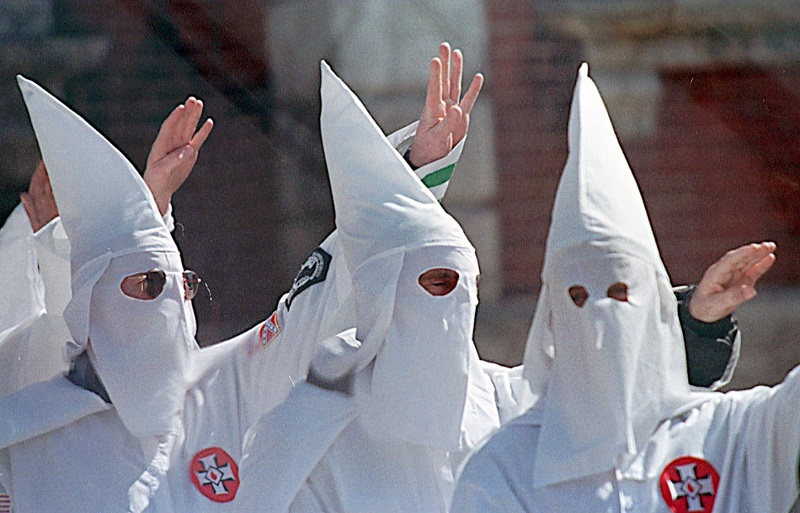 Ku-klux-klan (ilustrační foto).