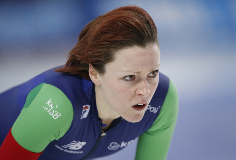 Jorien Ter Morsová.