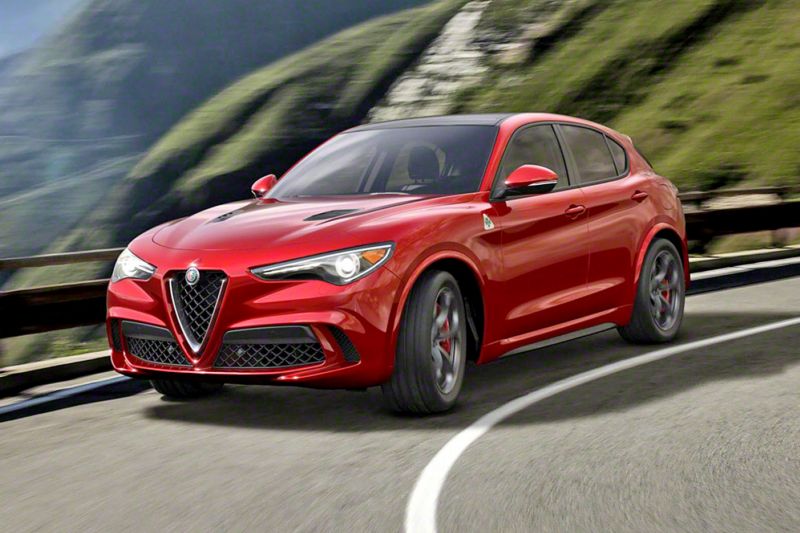 Model Stelvio má za úkol obnovit reputaci Alfy Romeo jako luxusní značky.