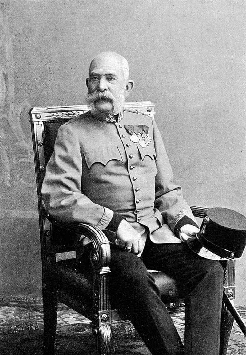 František Josef I.