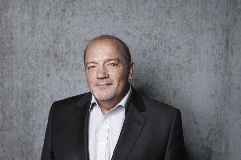 Thomas Bürkle, šéfdesignér evropského studia automobilky Hyundai.