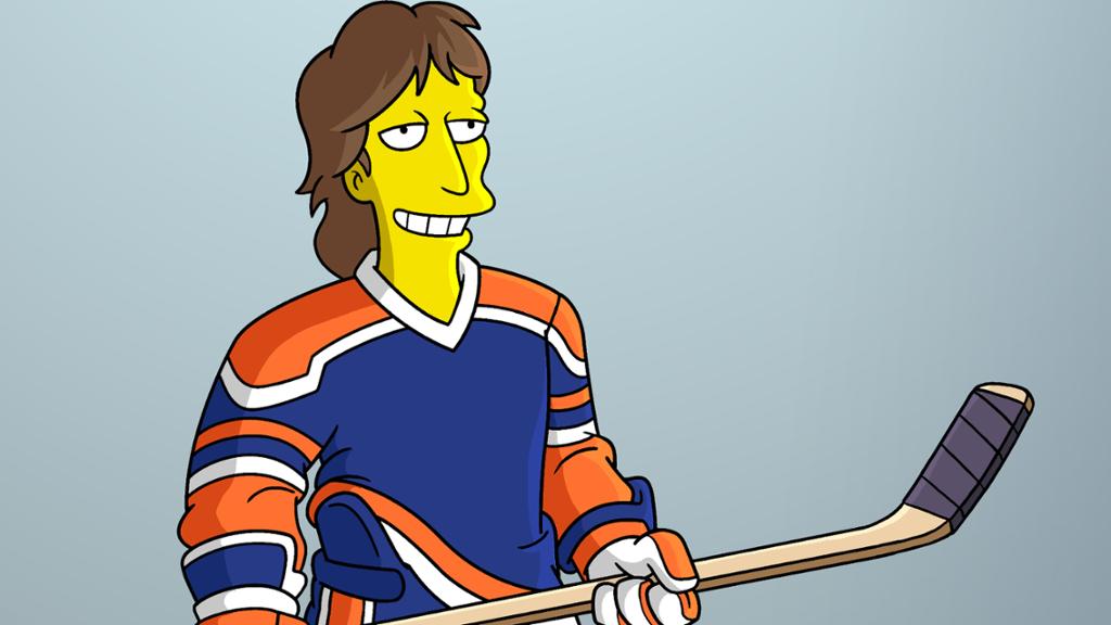 Wayne Gretzky si zahraje v populárním seriálu. Wayne Gretzky si zahraje v populárním seriálu.