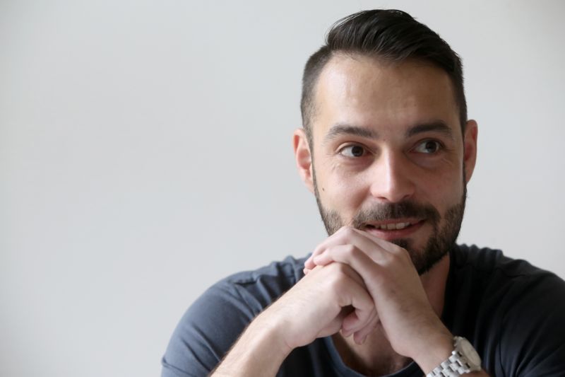 Syn expremiéra Ondřej Nečas.