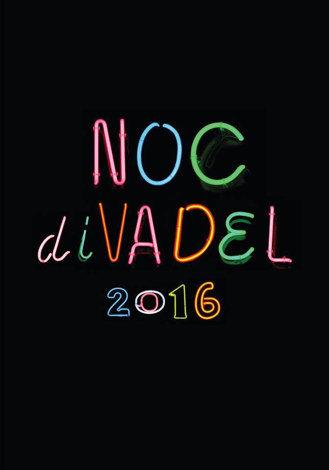 Noc divadel. 