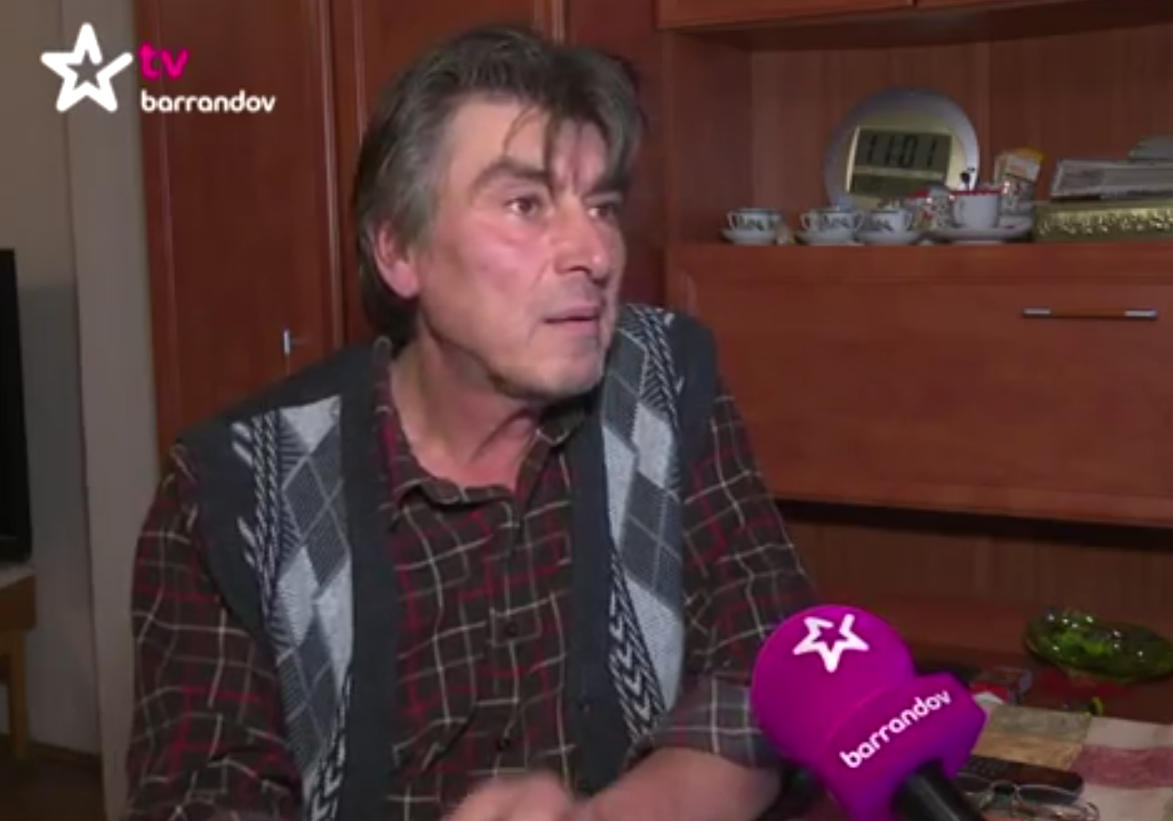 Otec Čecha zatčeného v Turecku poprvé promluvil.