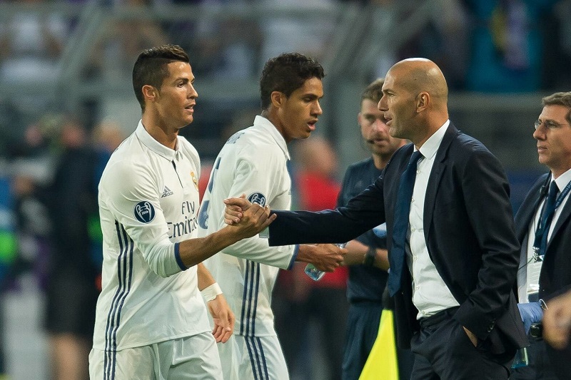 Zidane má o výjimečnosti Ronalda jansno
