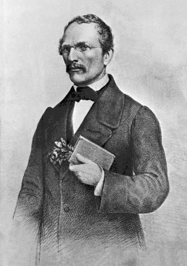 Karel Jaromír Erben.