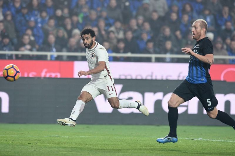V zápase AS Řím a Boloni vyhrál severoitalský klub. 
