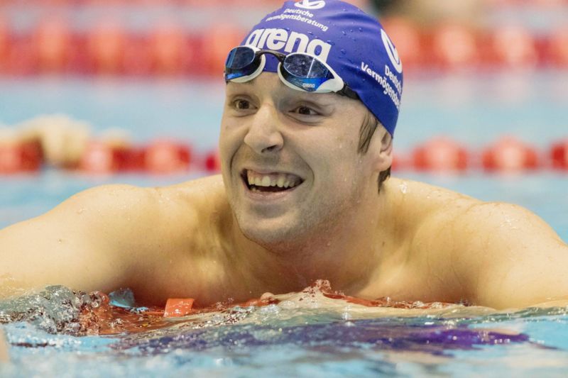 Plavec Marco Koch. 