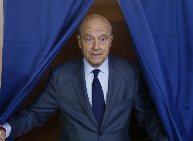 Alain Juppé byl francouzským ministerským předsedou v letech 1995-1997.