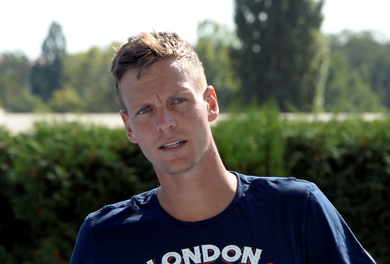Tomáš Berdych zakončí tenisový rok posedmé za sebou jako člen elitní světové desítky, kterou uzavírá.