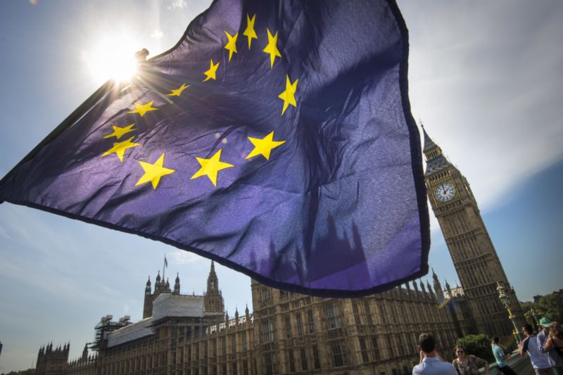 Brexit (ilustrační foto).