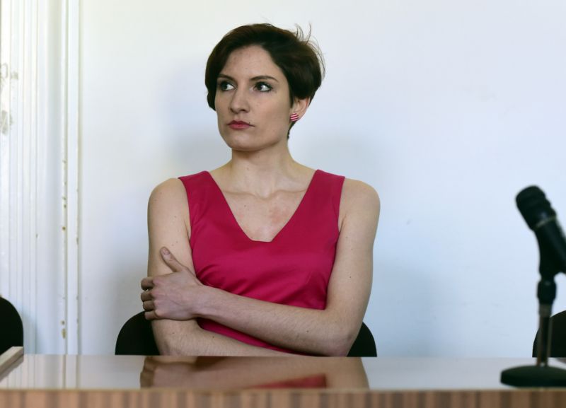 Kateřina Krejčová. 
