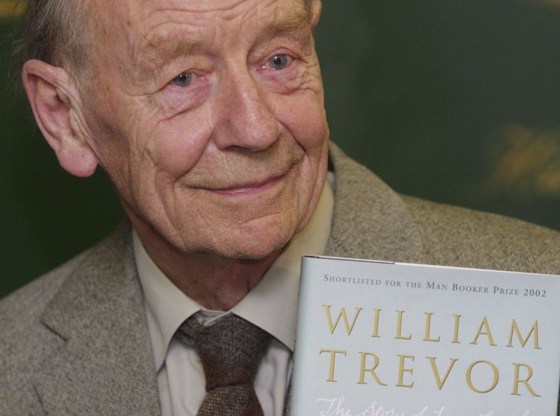 William Trevor.