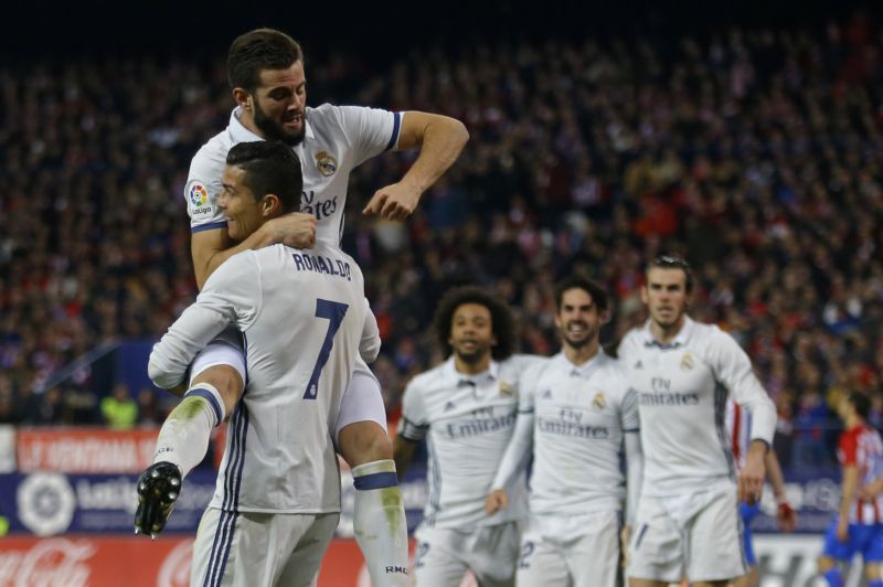 Ronaldo může v úterním zápase LM oslavit rekordní stý gól v evropských pohárech Ronaldo může v úterním zápase LM oslavit rekordní stý gól v evropských pohárech
