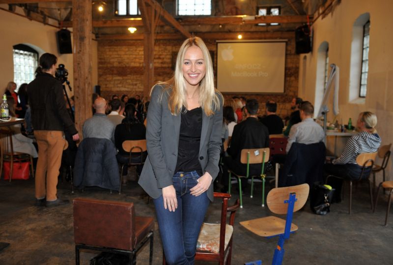 Renata Langmannová označila modelky za nešiky.