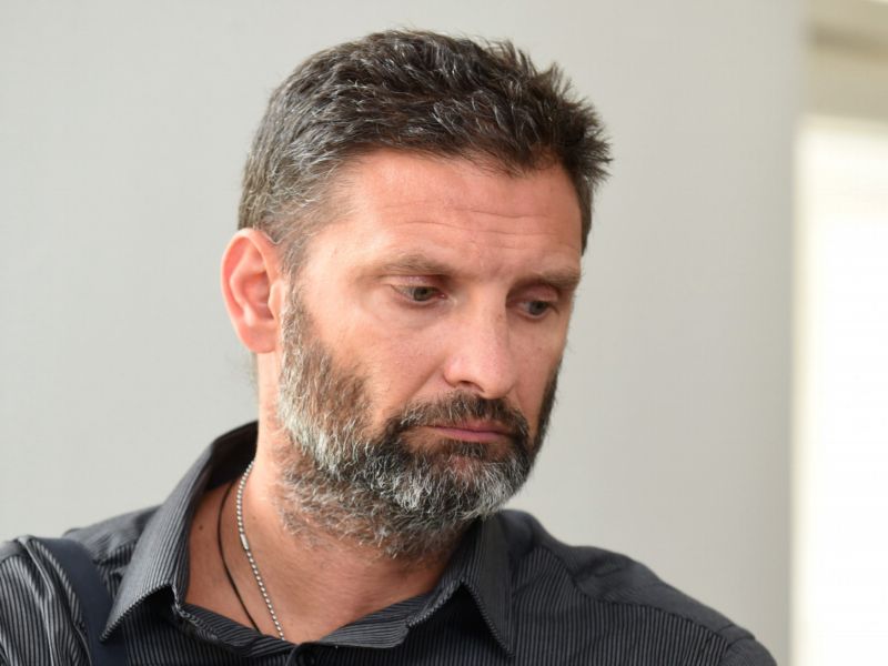 Čtyřiačtyřicetiletý Robert Fryč.