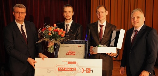 Čtvrtý ročník grantového programu Komerční banky Nastartujte se má své nové vítěze.