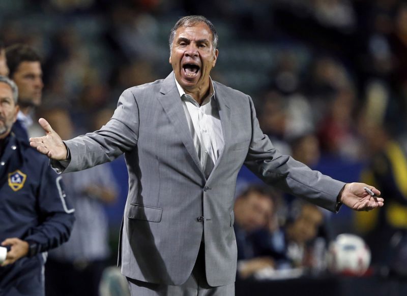 Bruce Arena. 