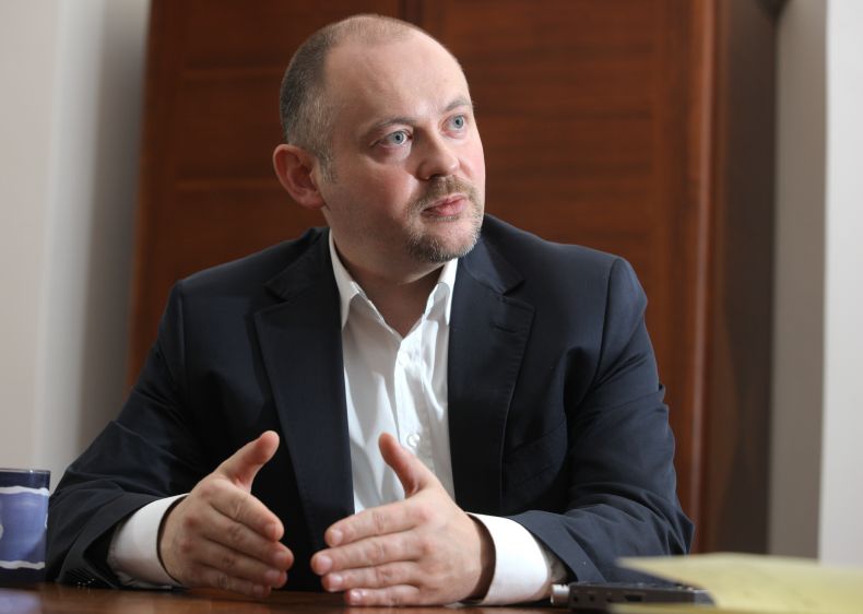 Michal Hašek.