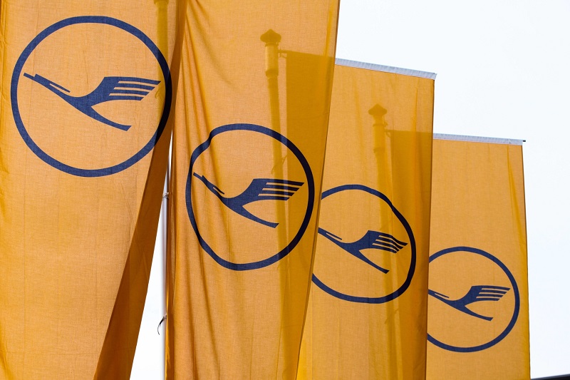 Lufthansa (ilustrační foto).