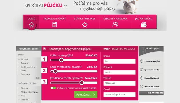 Nový zákon chrání dlužníky. Získat půjčku však bude těžší...