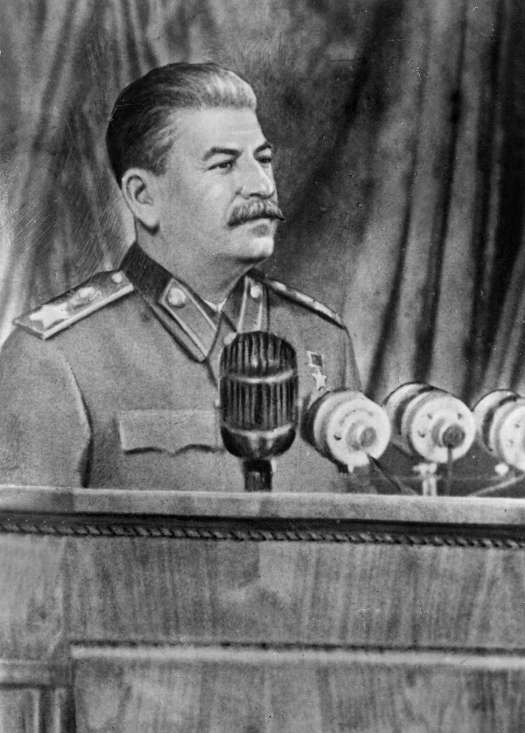 Databáze se týká období, kdy vrcholily represe režimu Josifa Stalina.