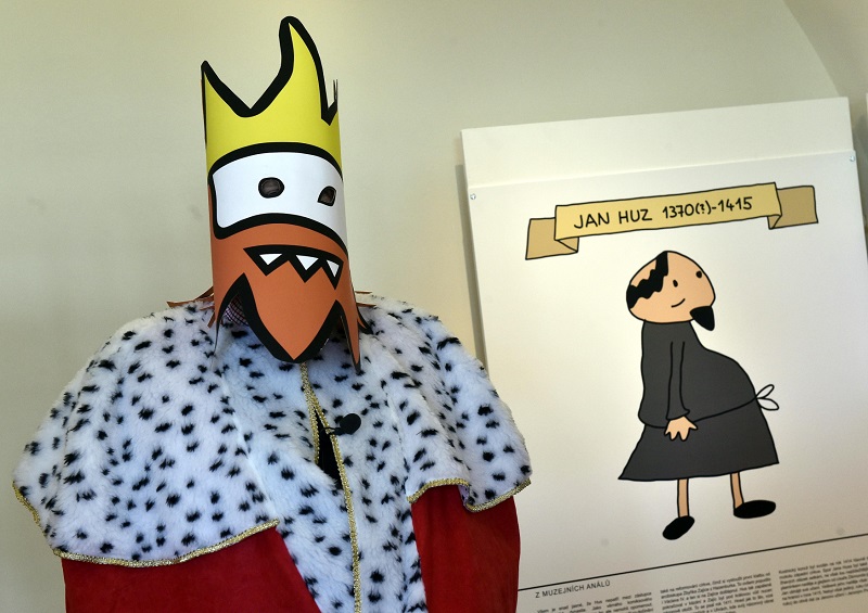 Tajemný autor.