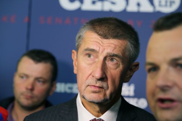 Andrej Babiš.