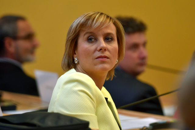 Jana Vildumetzová.