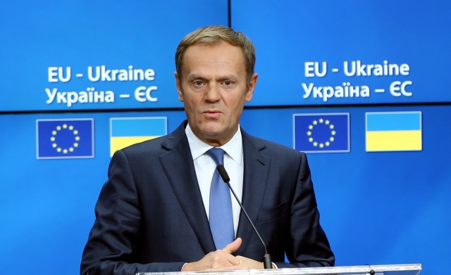 Donald Tusk.