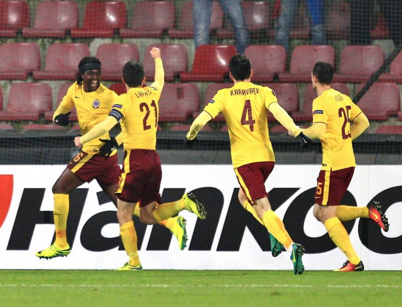 Sparta porazila Southampton a postupuje. 