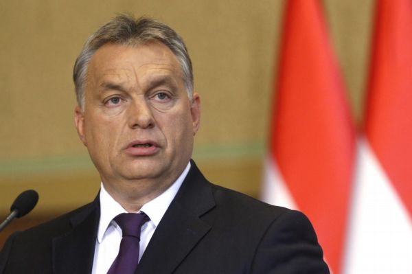 Maďarský premiér Viktor Orbán.