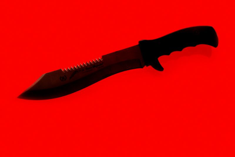 Nožem ozbrojený muž zranil na severozápadě Číny šest dětí.