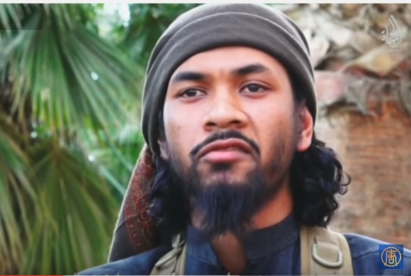 Australský přívrženec hnutí Islámský stát (IS) Neil Prakash.
